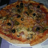 Pizza Express food