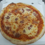 Pizza Express food
