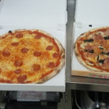 Pizza Express food
