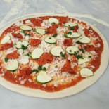 Pizza Express food