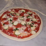 Pizza Express food
