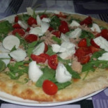 Pizza Express food