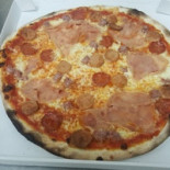 Pizza Express food