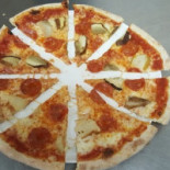 Pizza Express food