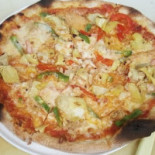 Pizza Express food