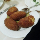 La Capannaccia food
