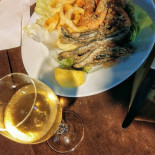 Goccia Di Mare Nourriture