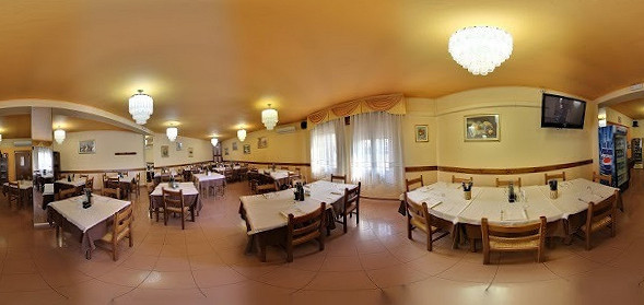 Pizzeria Al Grillo Comida
