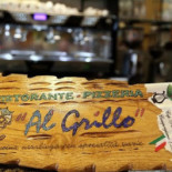 Pizzeria Al Grillo Nourriture