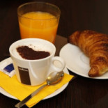 Pizzaecaffe Nourriture