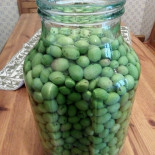 Millevoglie Nourriture