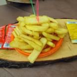 Pizzeria Doppio Zero food