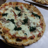Pizzeria Doppio Zero food
