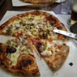 Pizzeria Doppio Zero food