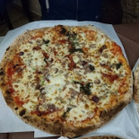 Pizzeria Doppio Zero food