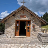 Rifugio Campolongo Exterior