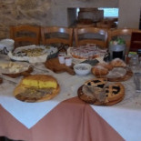 Rifugio Campolongo Comida