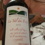 Osteria Cian De Bia‎ Comida