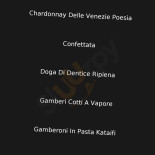 Terrazze Le Rose Comida