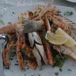 Terrazze Le Rose Comida