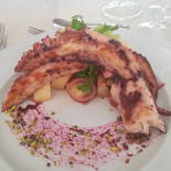 Terrazze Le Rose Comida