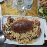 Osteria Bagheo Comida