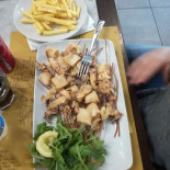 Osteria Bagheo Nourriture