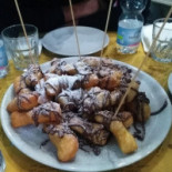 Osteria Bagheo Nourriture