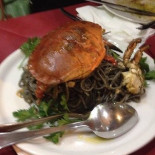 Osteria Bagheo Nourriture
