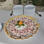 Le Case Gialle Comida