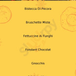 Mascalzone Sabino Nourriture