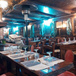 Mascalzone Sabino Nourriture
