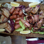 Mascalzone Sabino Nourriture