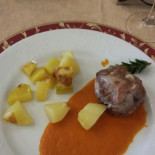 Le Vecchie Credenze Comida