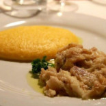 Le Vecchie Credenze Comida