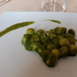 Le Vecchie Credenze Comida