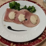 Le Vecchie Credenze Comida