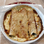 Le Vecchie Credenze Comida