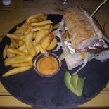Lady Burger Comida