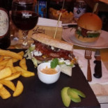 Lady Burger Dentro