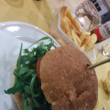 Lady Burger Comida