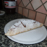 Happy Pizza food