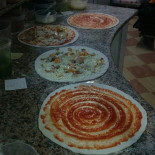 Il Torchio Nourriture