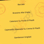 La Rava E La Fava food