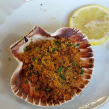 La Rava E La Fava food