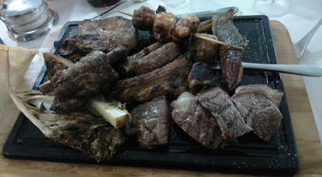 Il Parco Dei Cavalieri Steak House Pizzeria food