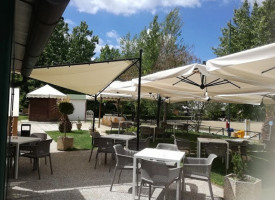 Il Parco Dei Cavalieri Steak House Pizzeria inside