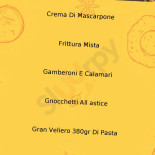 L'acqua Cheta food