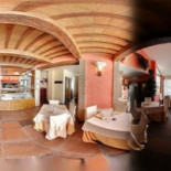 Il Parco Dei Cavalieri Steak House Pizzeria inside