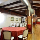 La Bulesca À l'intérieur